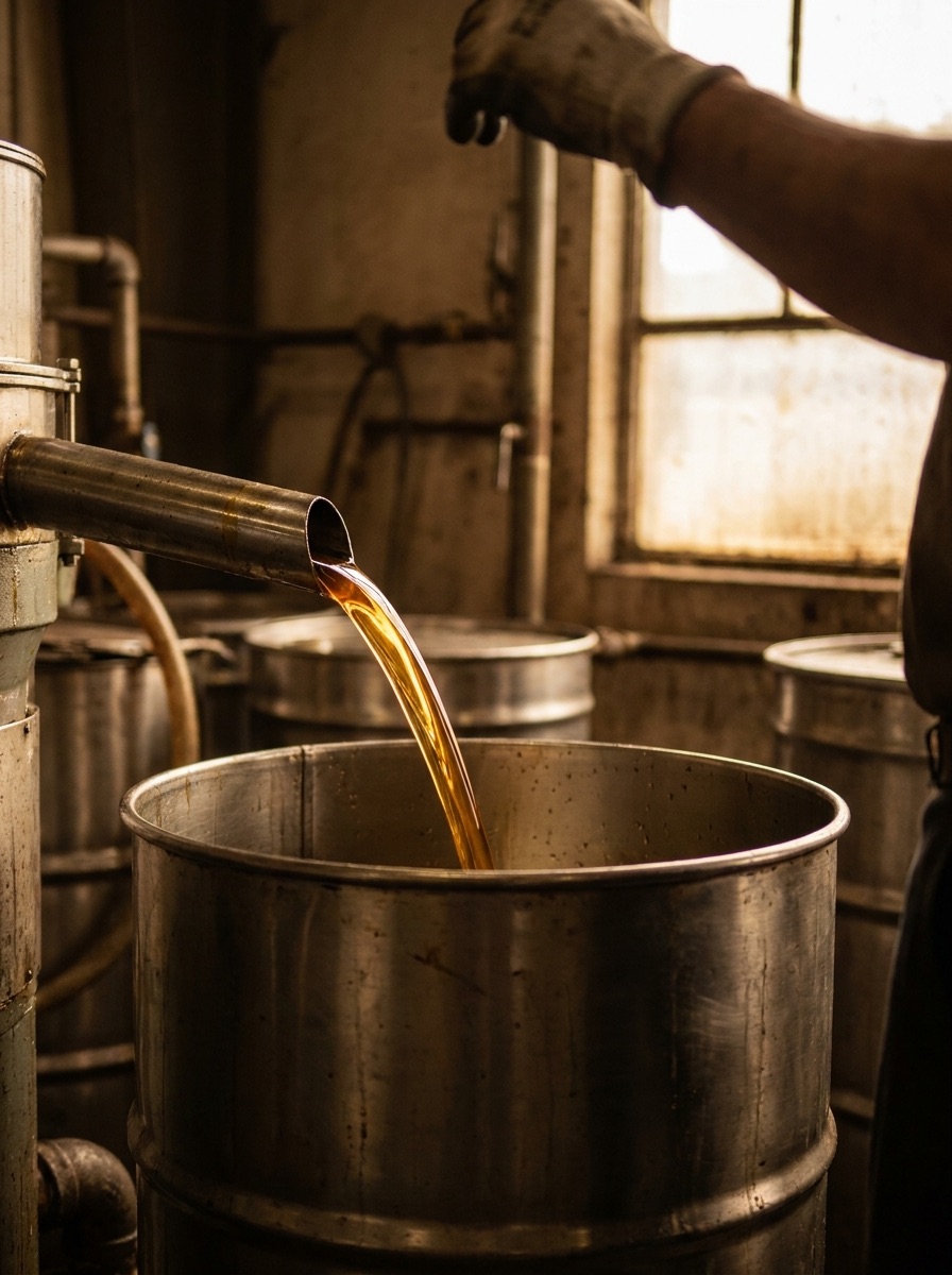 How Restaurants Can Recycle Used Cooking Oil (and Get Paid for It)